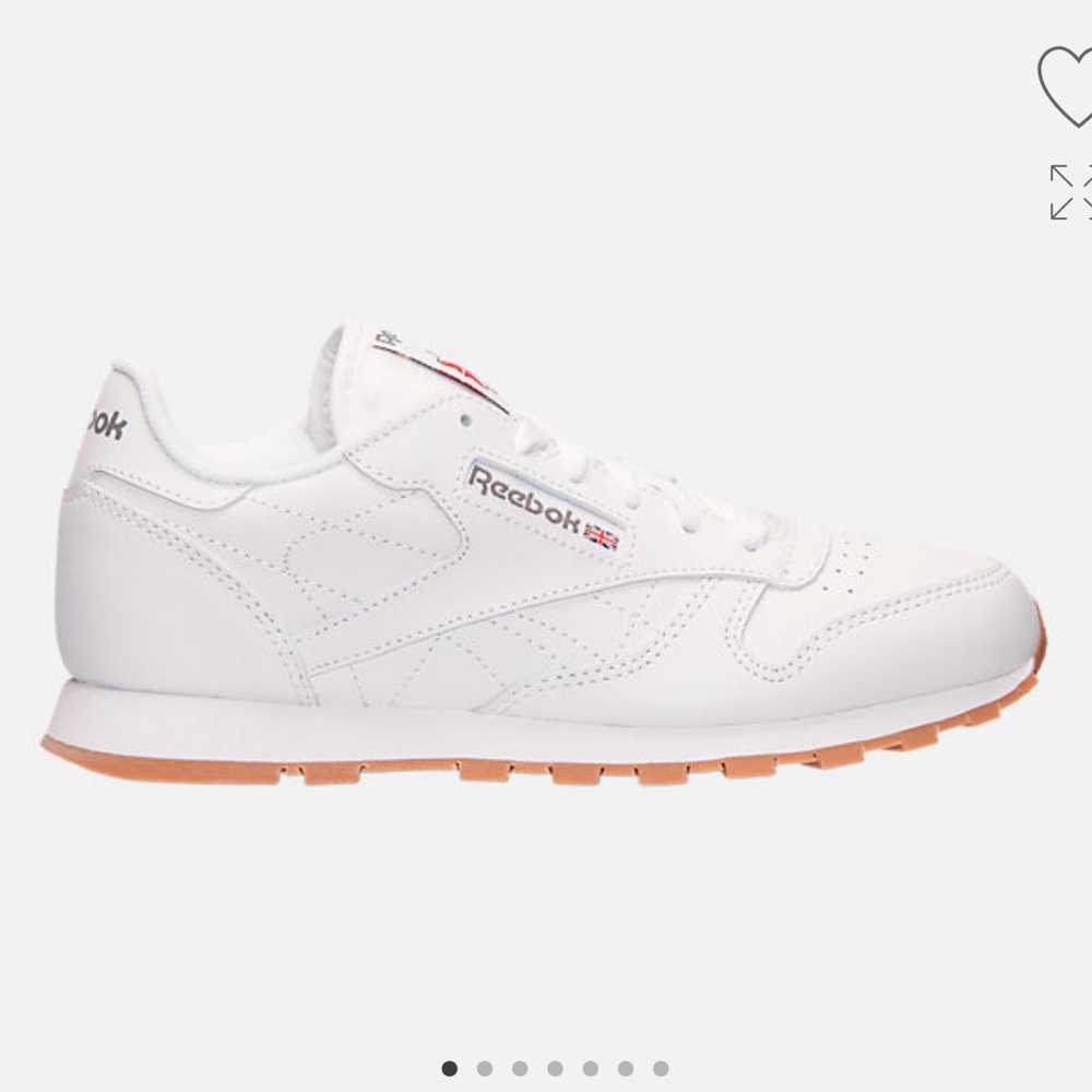 Reebok Leather Classics